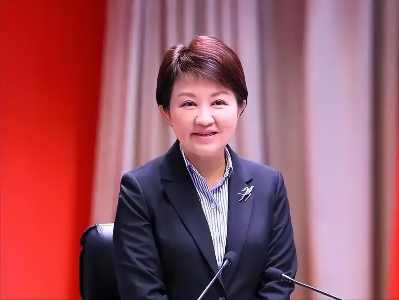 警告卢秀燕：必须统一！维持现状就开战，不允许第二个李登辉存在岛内年底县市长选