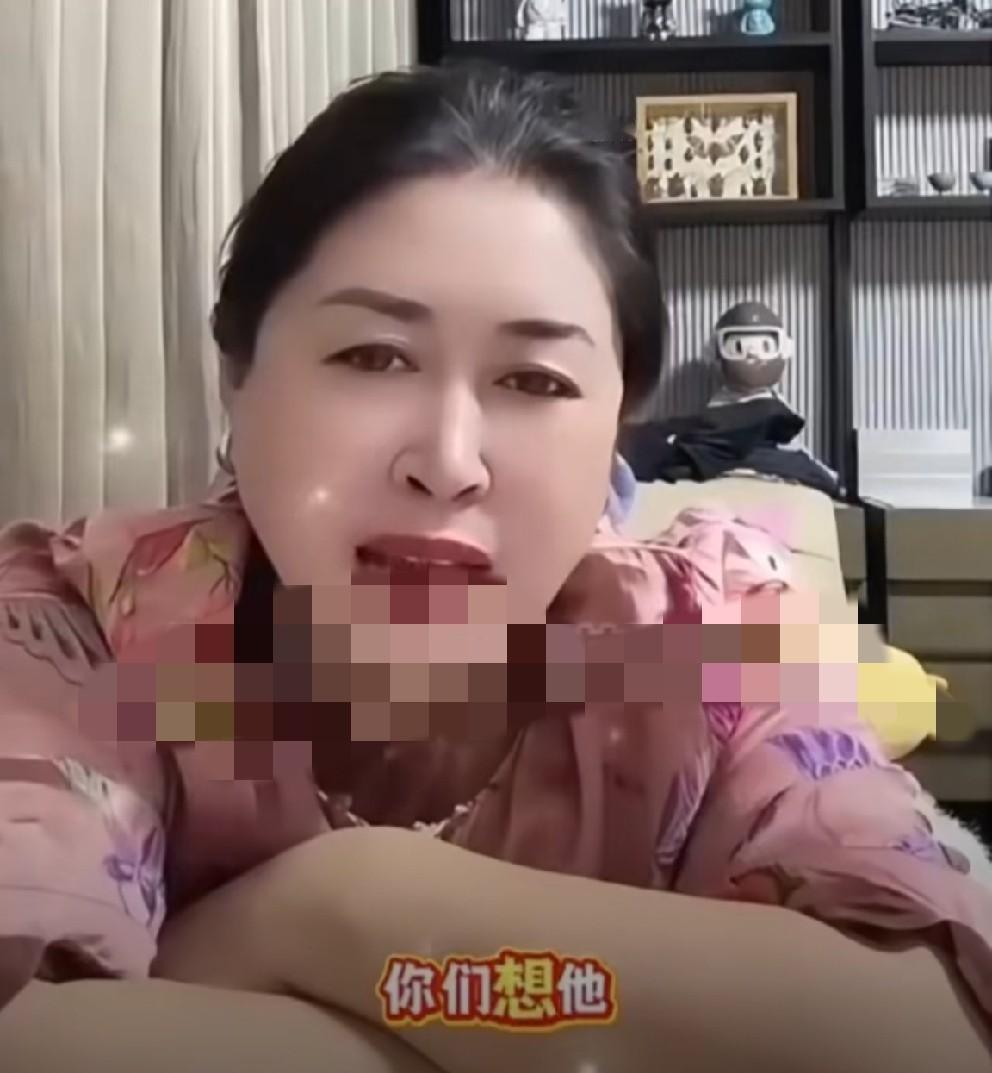 辛巴妈妈亲口说了，他一定会回来。这话是老太太对着818粉丝撂下的。身体养得不错
