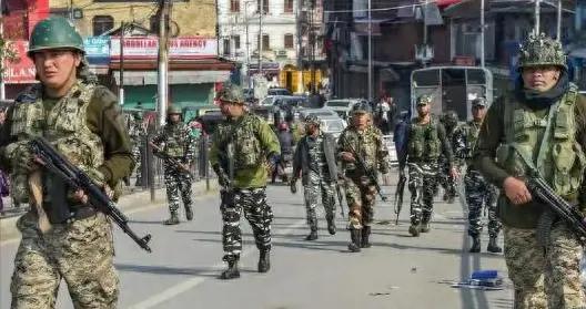 对付不了中国，就对中国人出手？印军在尼泊尔公然拘捕中国公民，在其过程致一人丧命，