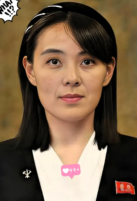快报：朝鲜强硬回应韩国声明8月14日，朝鲜方面通过金与正强硬表态，否认韩国所谓