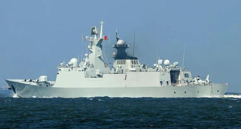 中国海军驱逐舰全球一流，为何中国海军护卫舰，还是“二流”水平？7月11日，印度