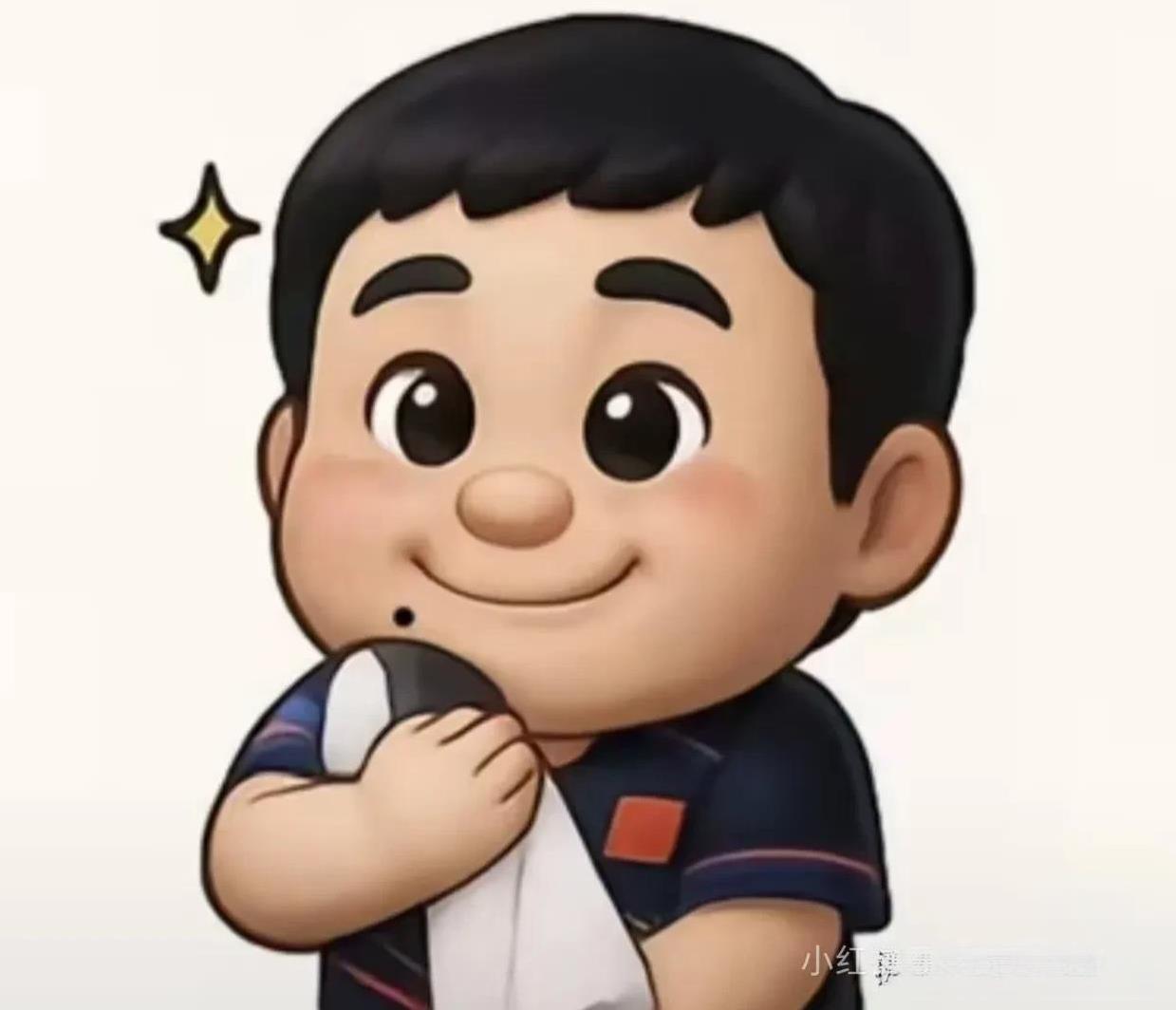 #夏日生活打卡季#现在想一想，不知道大头会不会羡慕大胖！关键他的舆论环境太