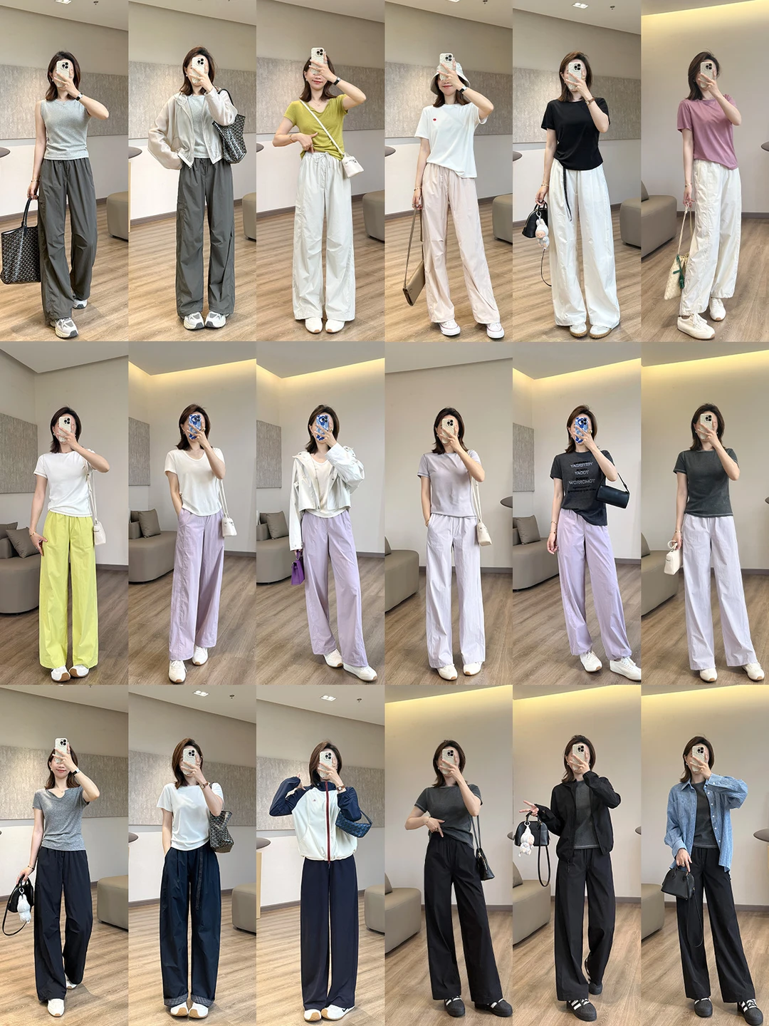 🔥火出圈的机能裤，夏日宝藏神裤🌏