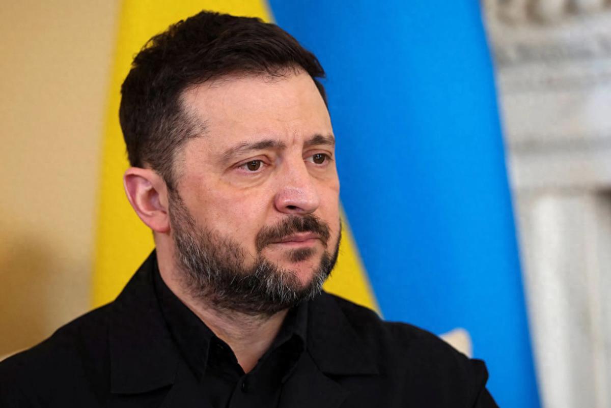 泽连斯基害怕的一幕发生，特朗普转发贴文：乌克兰给拜登送过钱当地时间27日，特