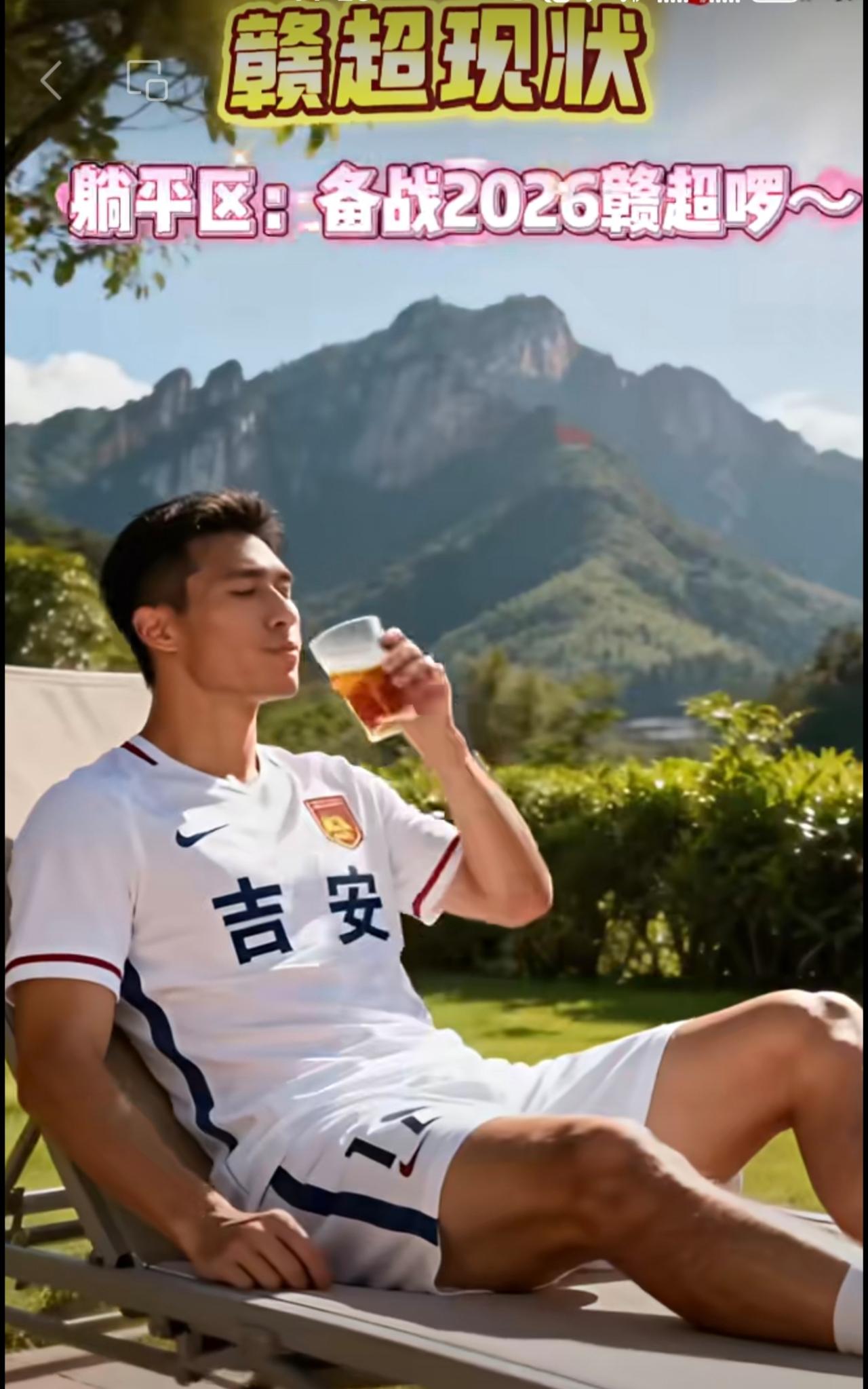 有的已“躺平”，有的已“保送”，“赣超”考试区只剩……“萍萍”必胜！足球赣超
