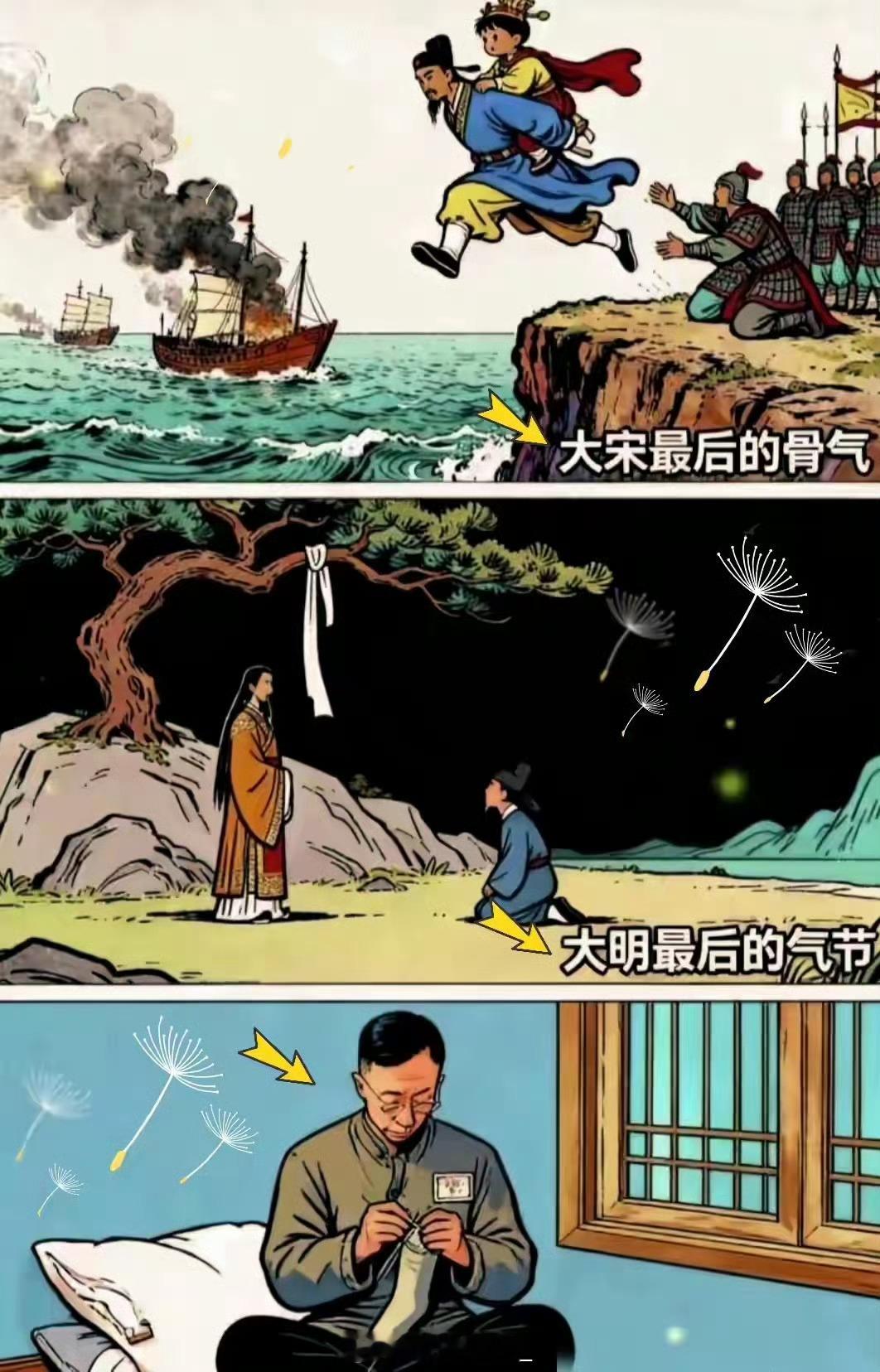 看到最后一个末代皇帝给我整乐了