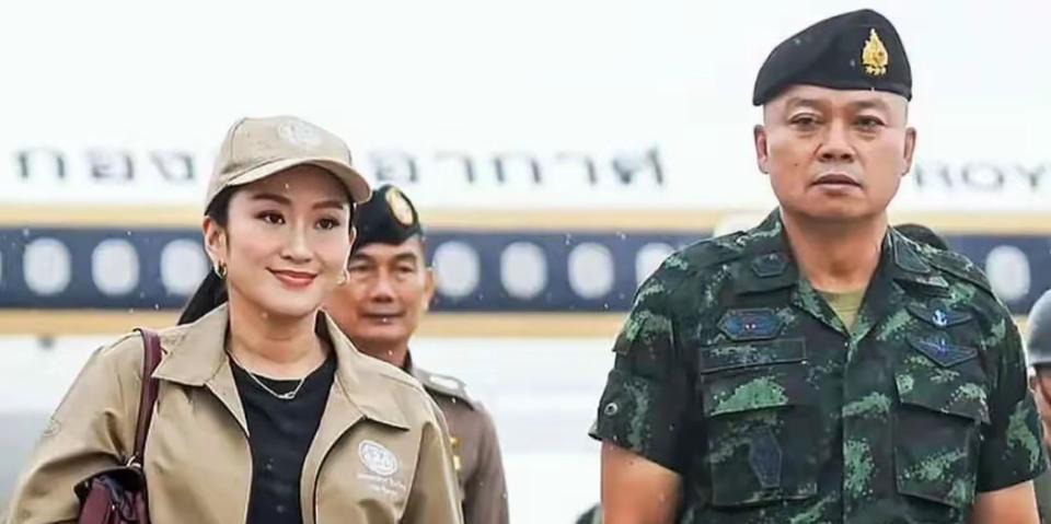 泰国政坛最近这局势，简直比宫斗剧还精彩！下议院议长突然访华，十有八九是给深陷罢免