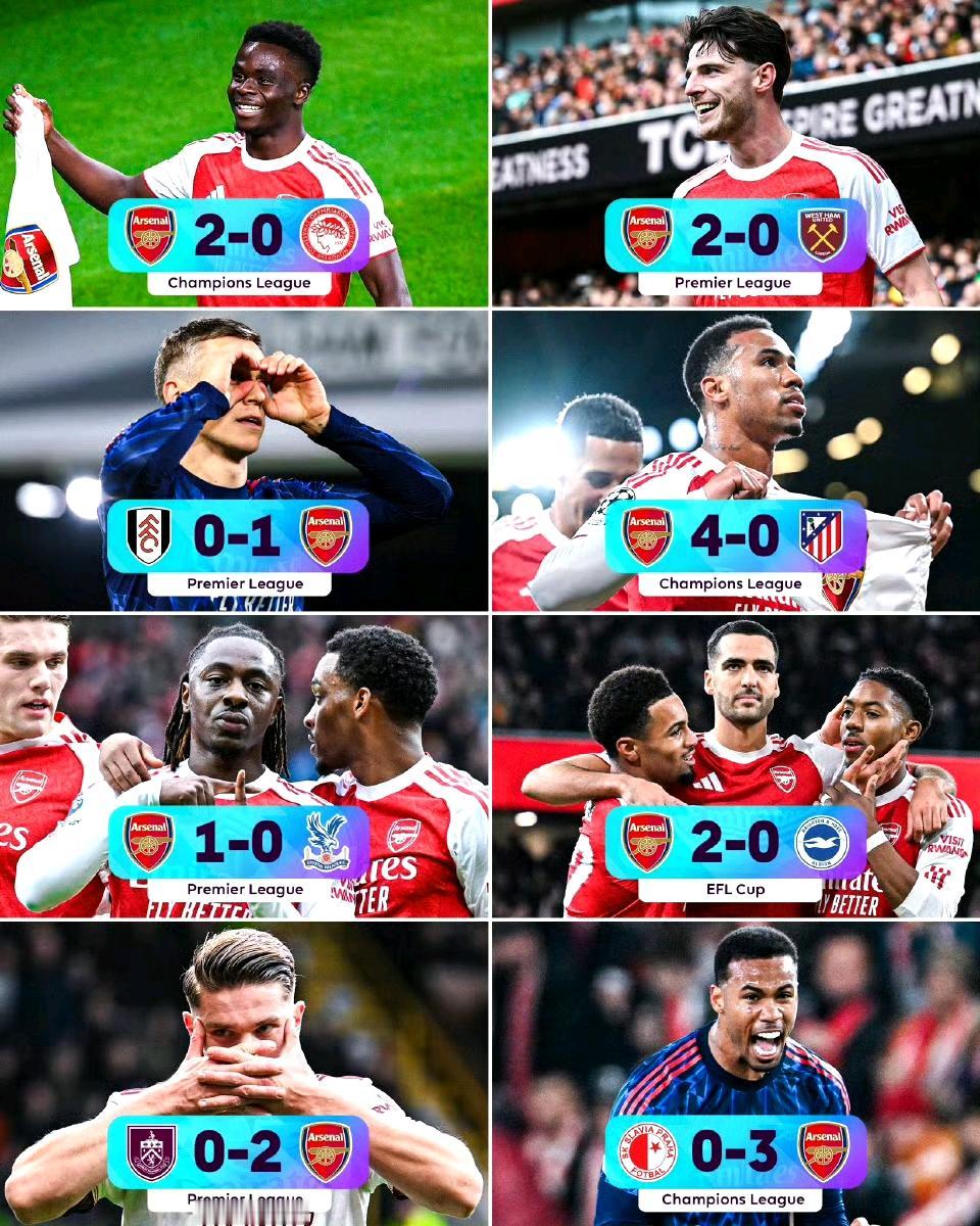 这支阿森纳就是传奇球队，他们刚刚创造新历史。21世纪第一支欧冠四连胜，而且0