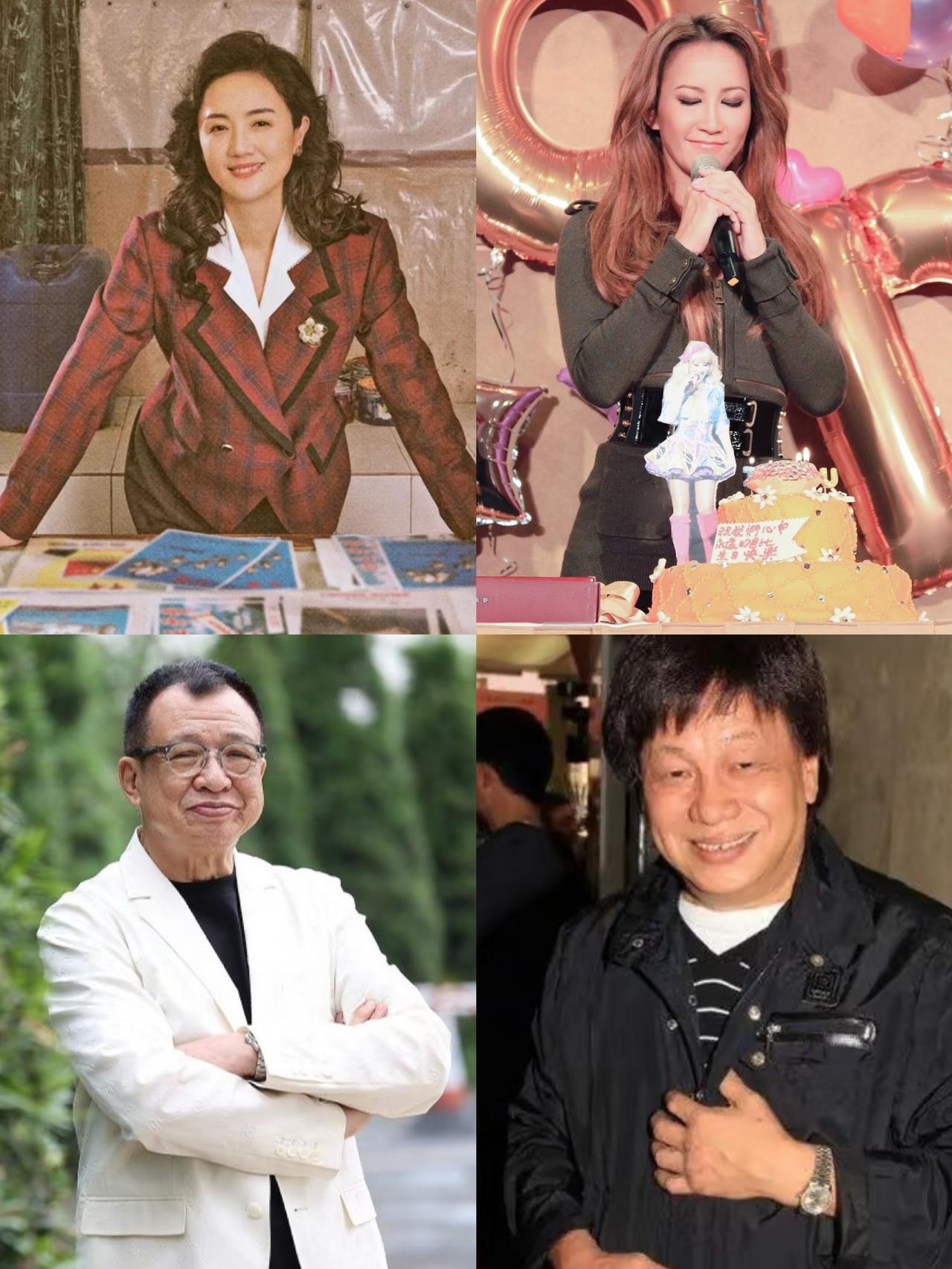 大家有没有发现，一个很心酸的事实，朱媛媛去世，李玟去世，许绍雄去世，梁小