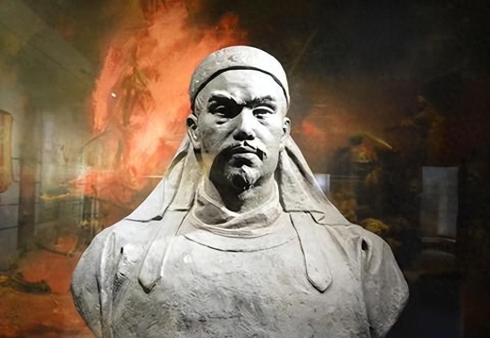 被历史尘封的太平天国天王洪秀全去世前心态如何变迁，他究竟有多疯狂呢？1843年