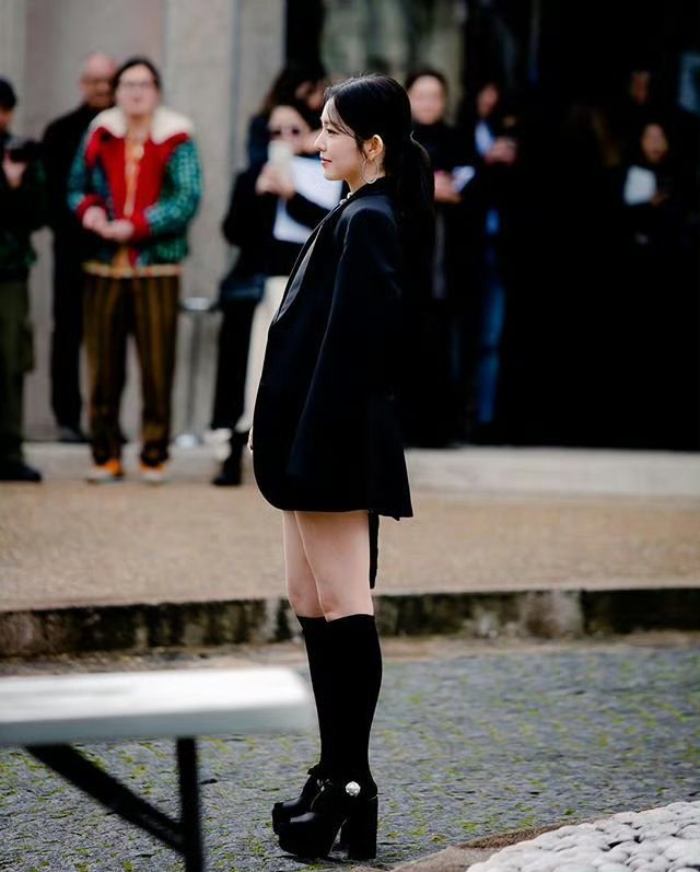 裴珠泫Irene🖤“我给过你机会了啊，是你非要作死”姐姐能不能演一部腹黑女啊