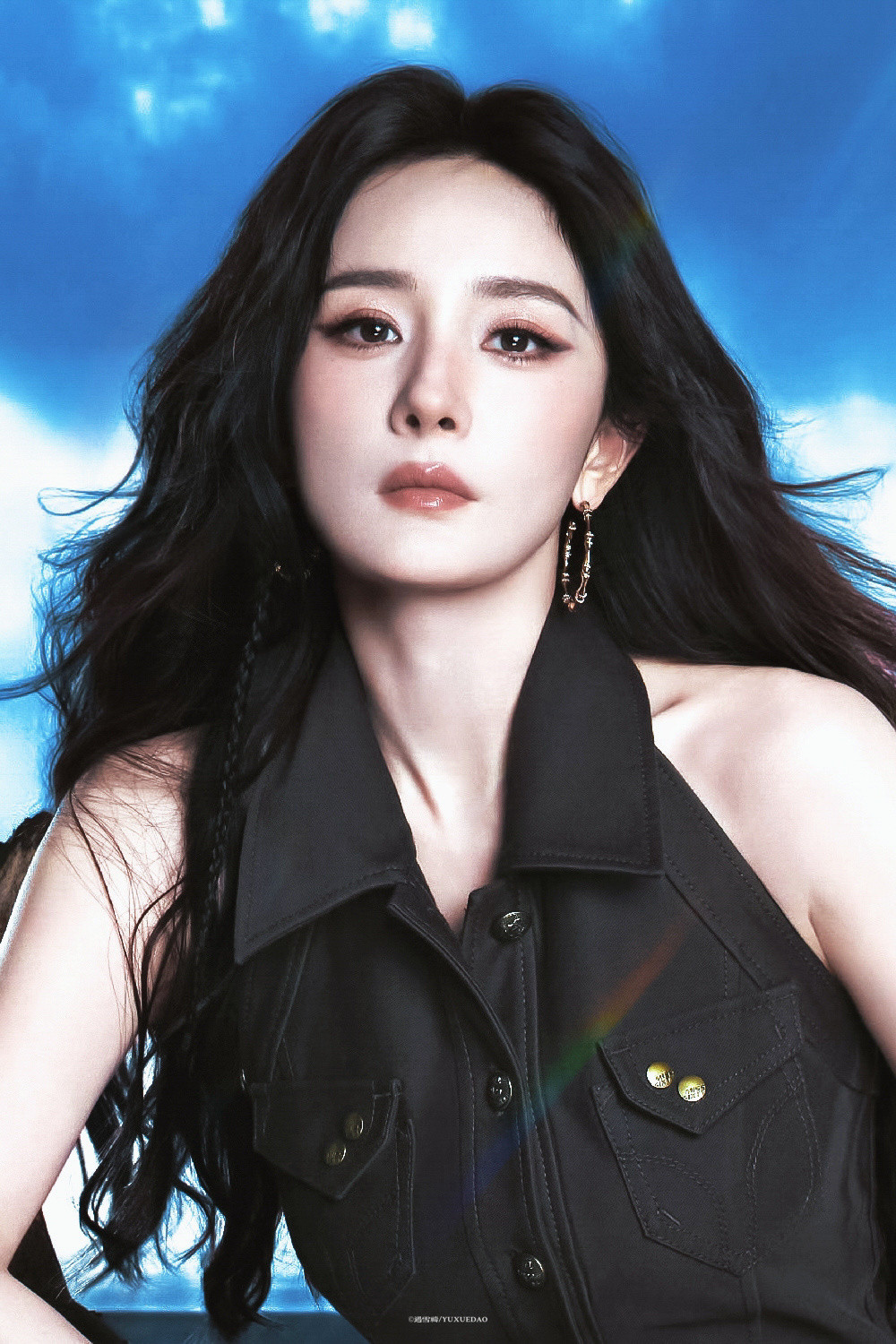 杨幂ym杨幂misssixty全球品牌代言人晚安💤能打动一个演员的，应该是