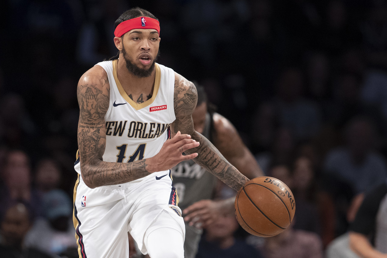 有NBA专家建议火箭队该追英格拉姆！原因在于：火箭队现在有足够多的筹码，像是今年