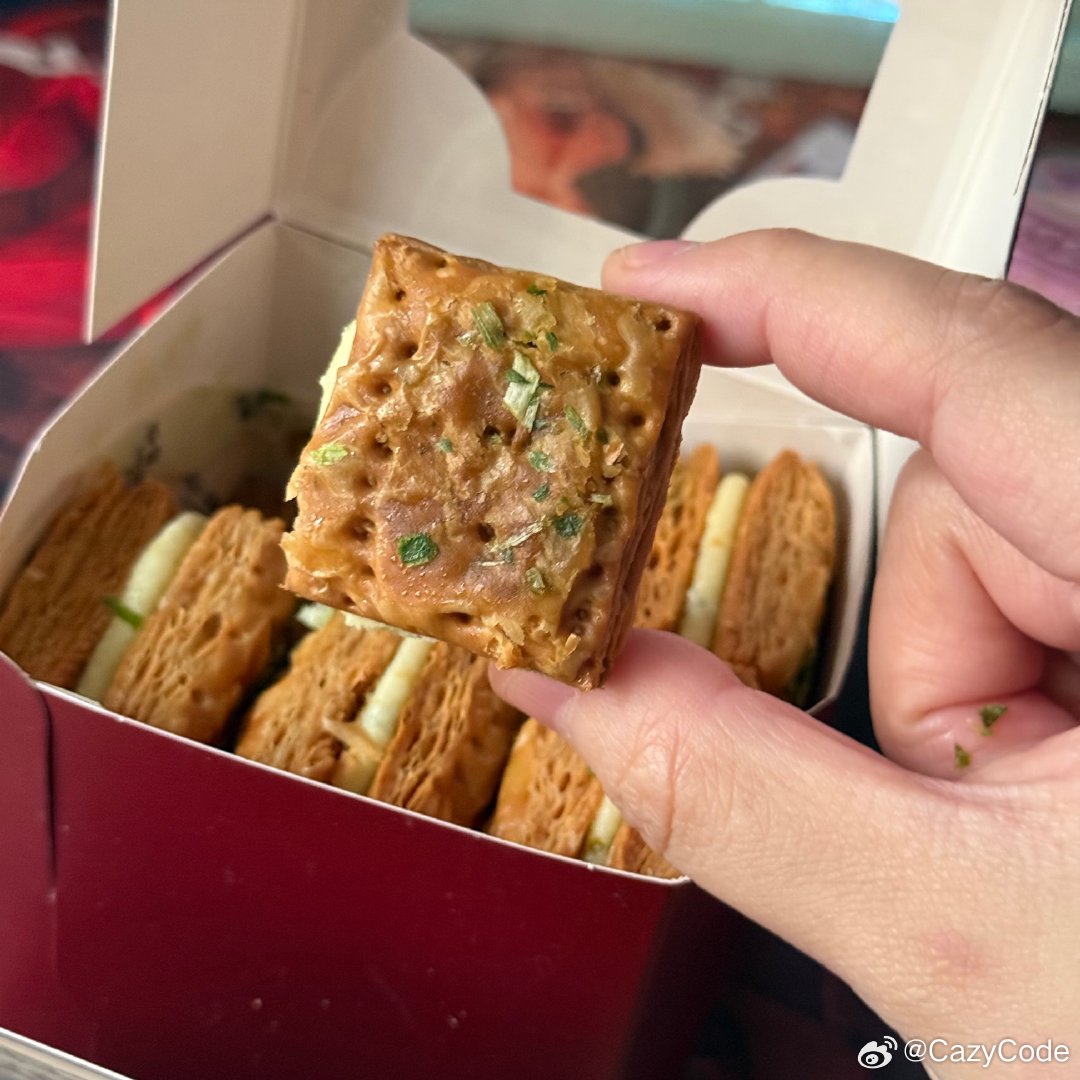 不排队了我就速速购入好吃的！🉑冲！