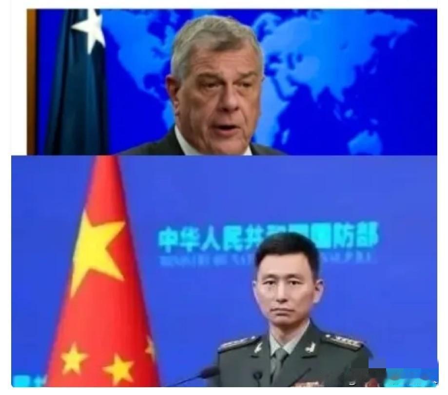 这下好了，特朗普怕是要睡不着了，美国高级官员叫嚣：“美国反对一个中国原则”。