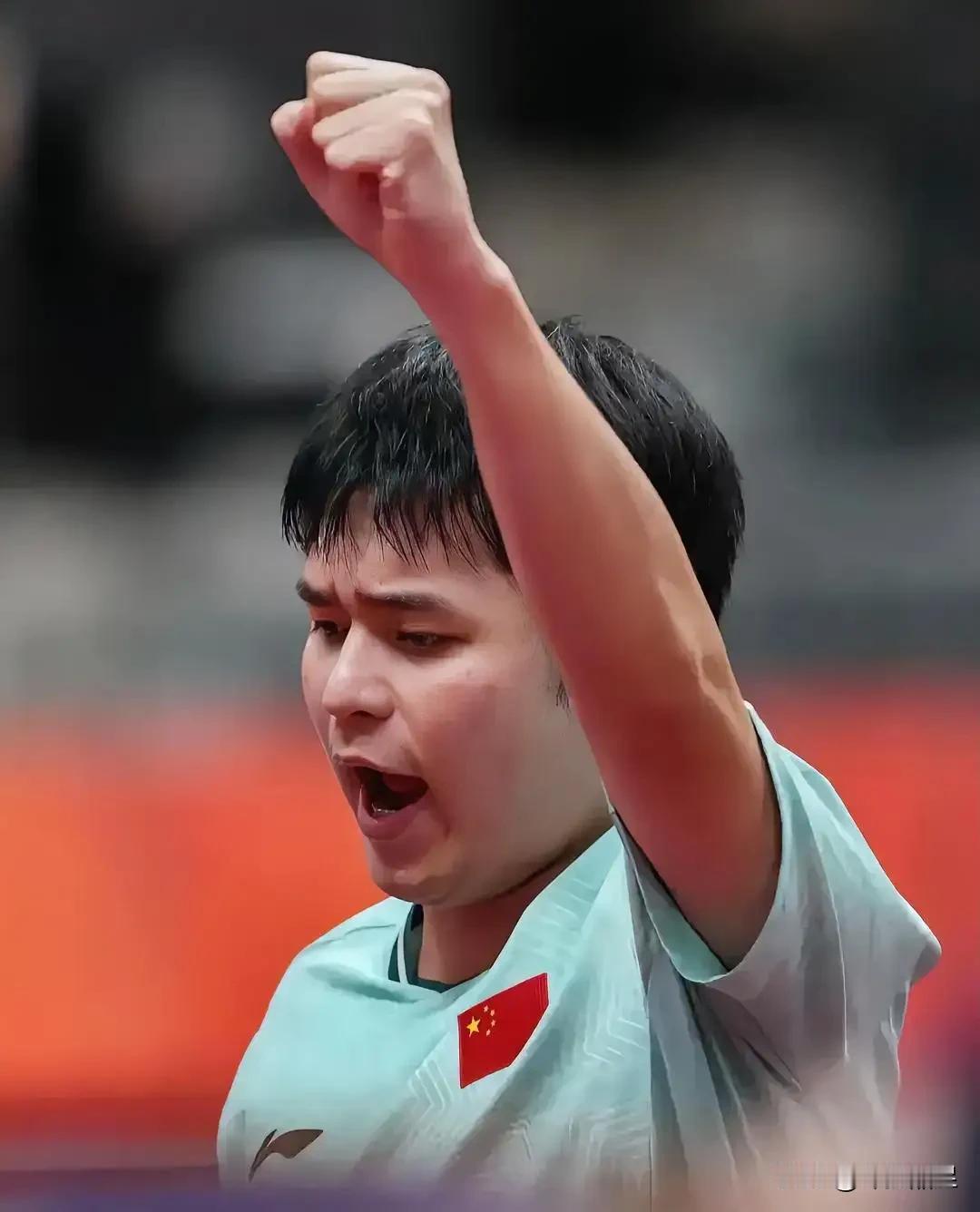 亚运会乒乓球比赛鸣金收兵，国乒仅失1金。三个没想到！1.没想到，在失去男团冠军