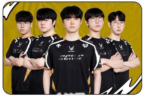 实力稳定！GEN连续三年晋级MSI！GEN连续三年晋级MSIGEN让二追三HLE