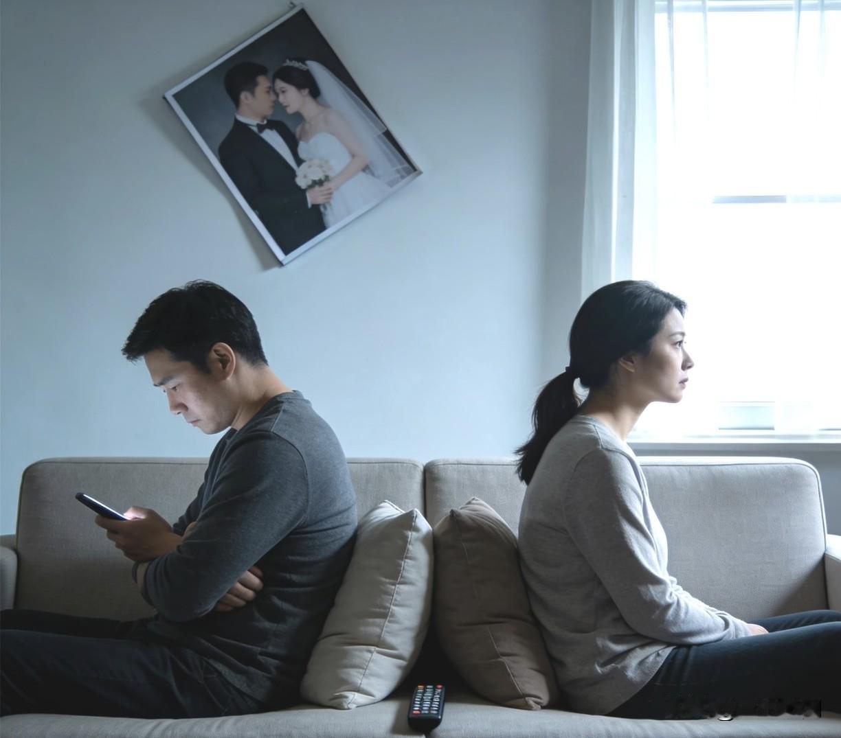 刘震云语出惊人，他说：“世上最危险关系，就是夫妻关系。至亲至疏是夫妻，爱时亲密无