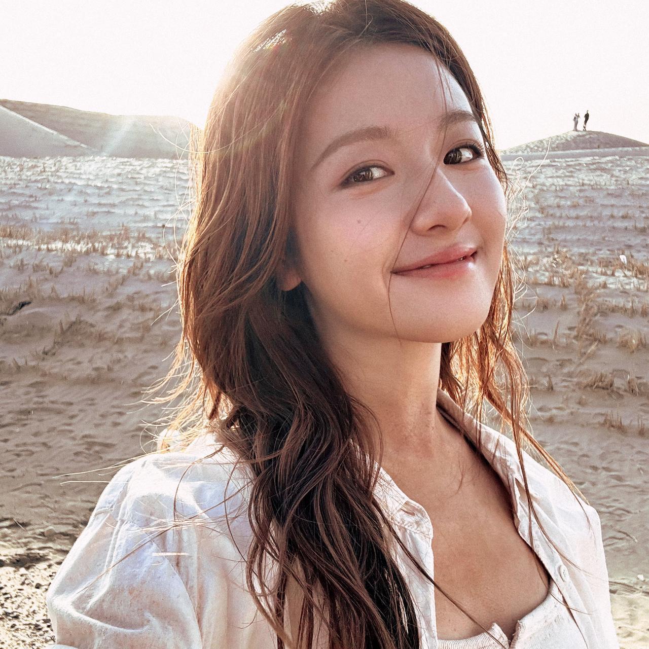 李兰迪（夏孜版🏜️好自由、好有生命力的美😘李兰迪娱乐