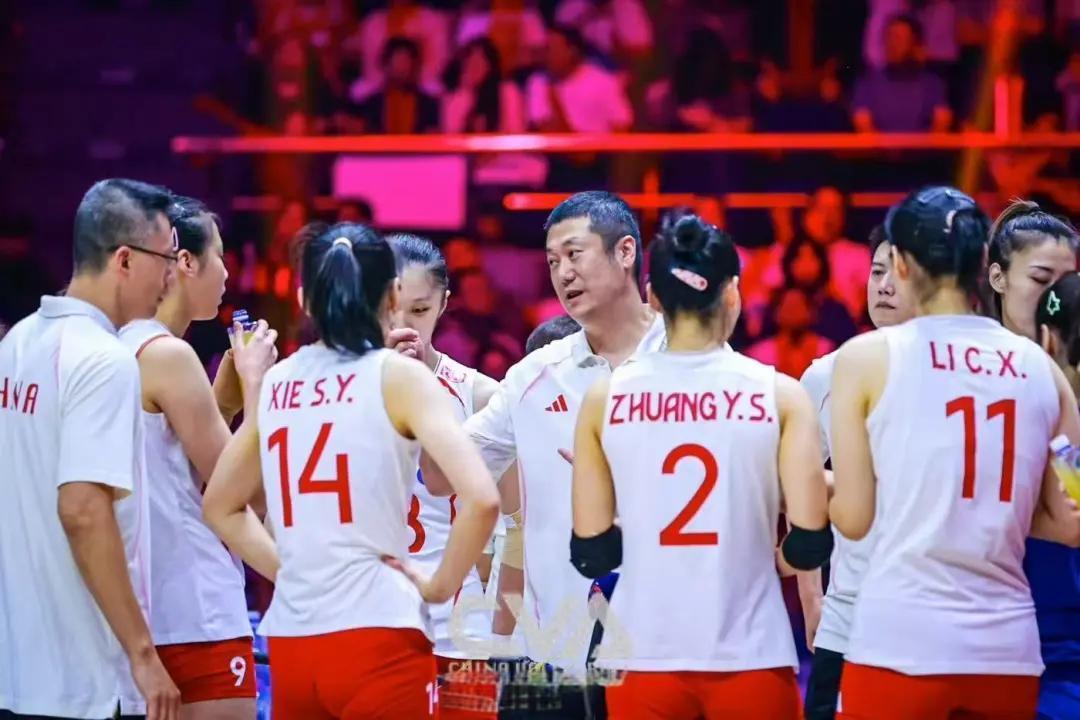 中国女排亚运会首轮对手就是劲旅菲律宾女排！期待女排能够尽快从亚锦赛失利的阴影中走