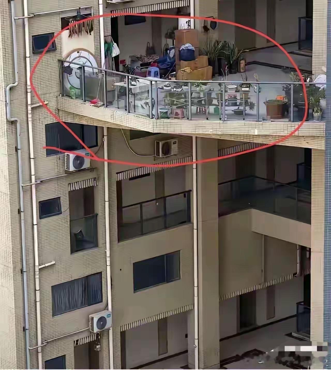 这样的阳台，面积还写在房本里的话，要多出20万元，你们划算吗？