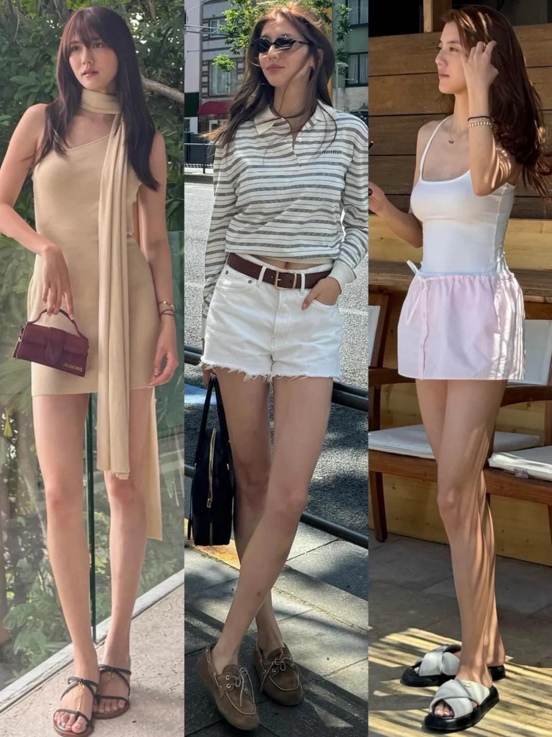 老钱风溢出屏幕了⁉️吴千语超模身材好会穿👏