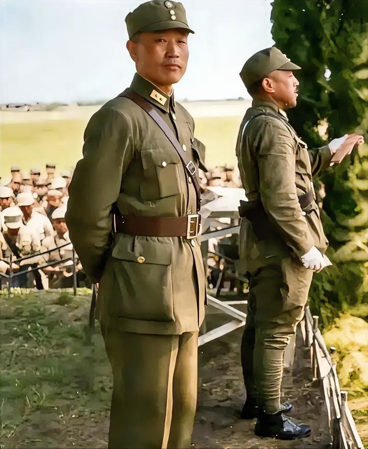 晚年杜聿明曾说，“我们哪里是败给共产党，是实实在在败给了毛泽东一个人。