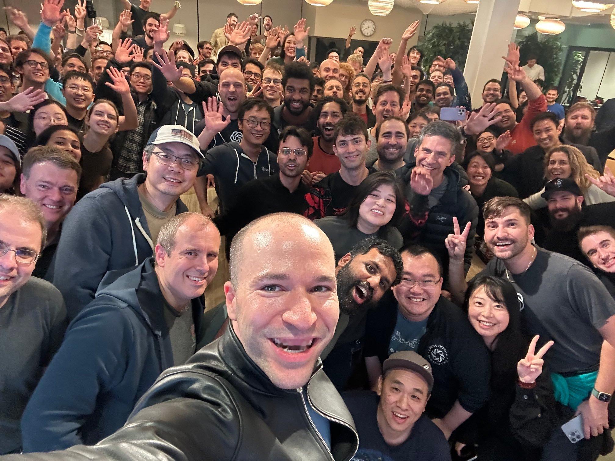 OpenAI总裁GregBrockman：世界正在向计算驱动的经济转型软件工程