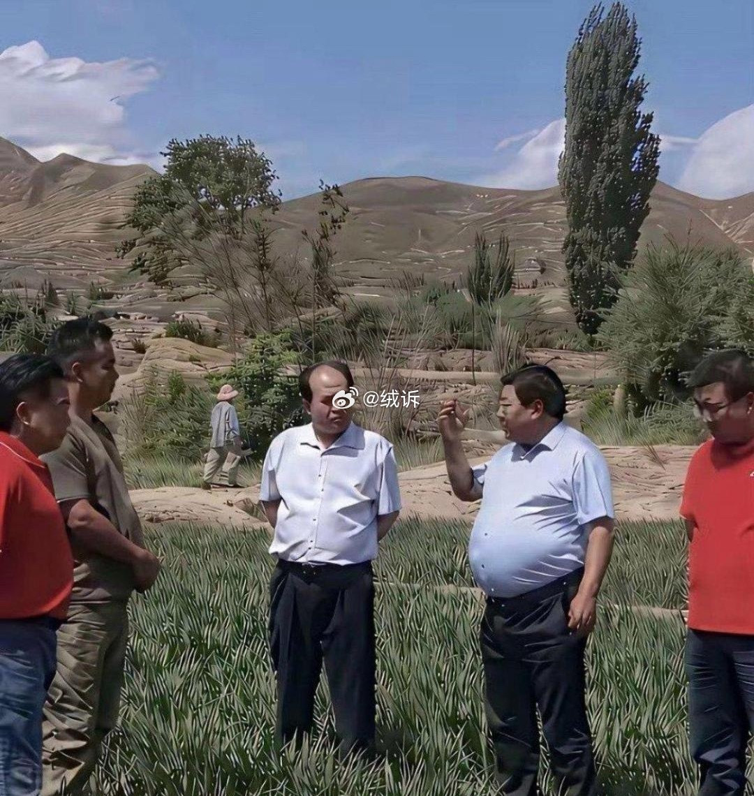 这领导是什么级别？