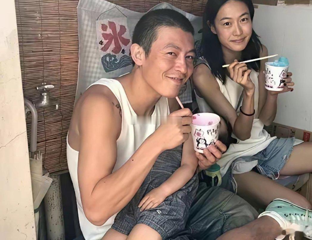 她居然是陈冠希的老婆？感觉风情万种很有魅力！