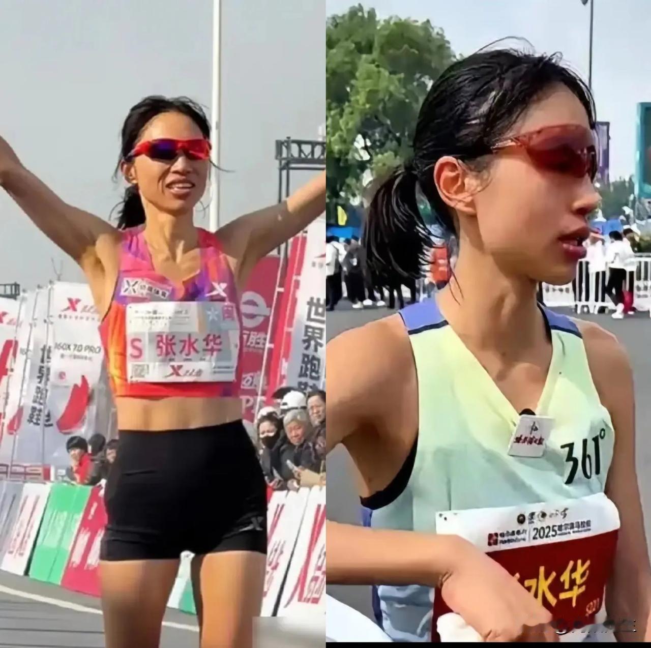 终于知道张水华为什么能跑这么快了，原因其实很简单，除了自身拥有跑步天赋外，最