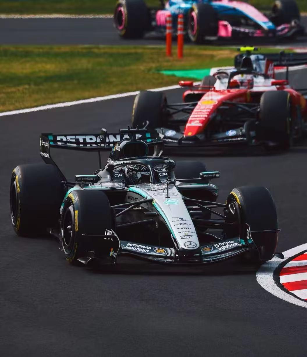 2026匈牙利站FP1透出来的东西——别看勒克莱尔1:19.075挂个P1，这站