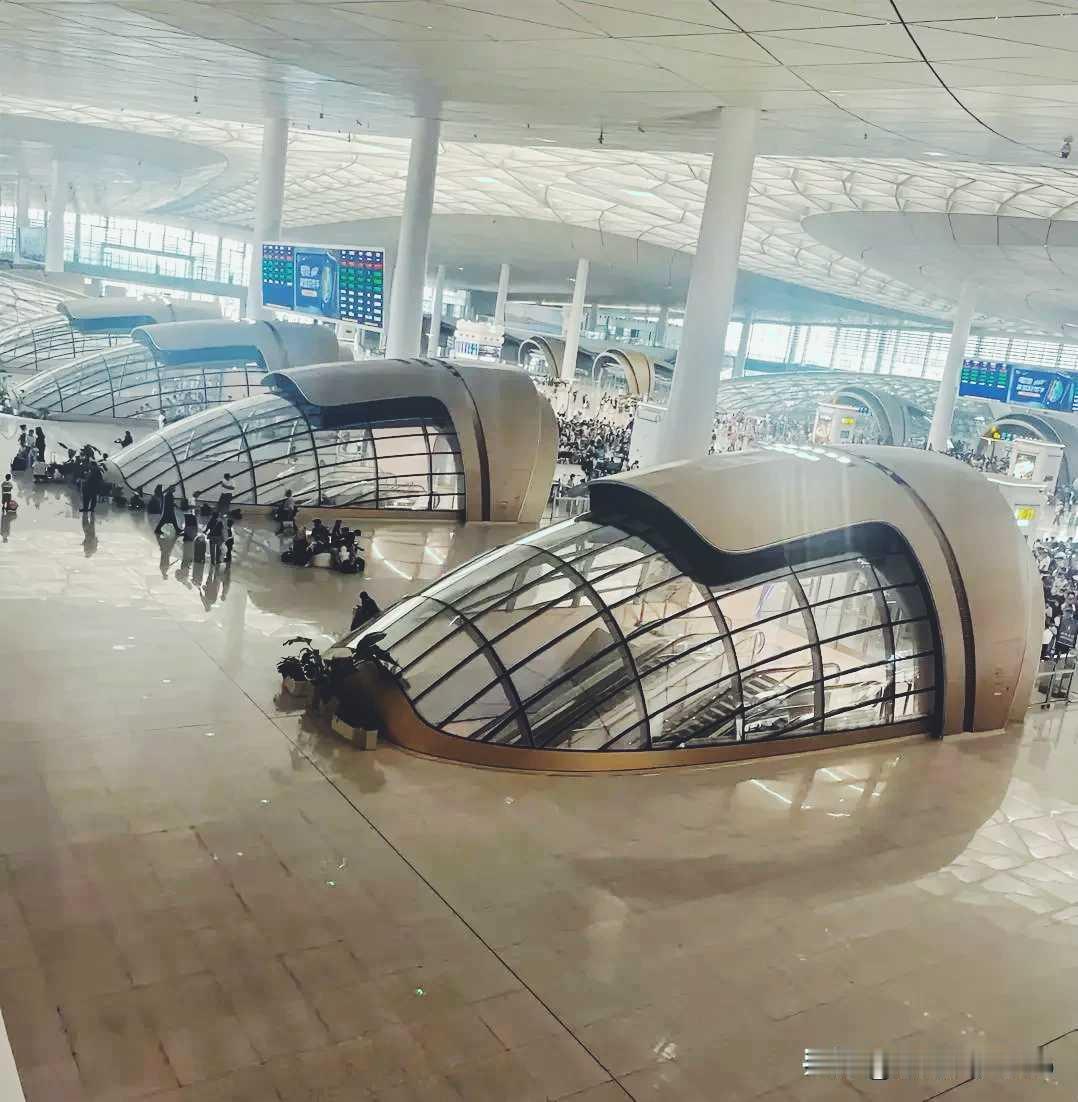 杭州西站的设计