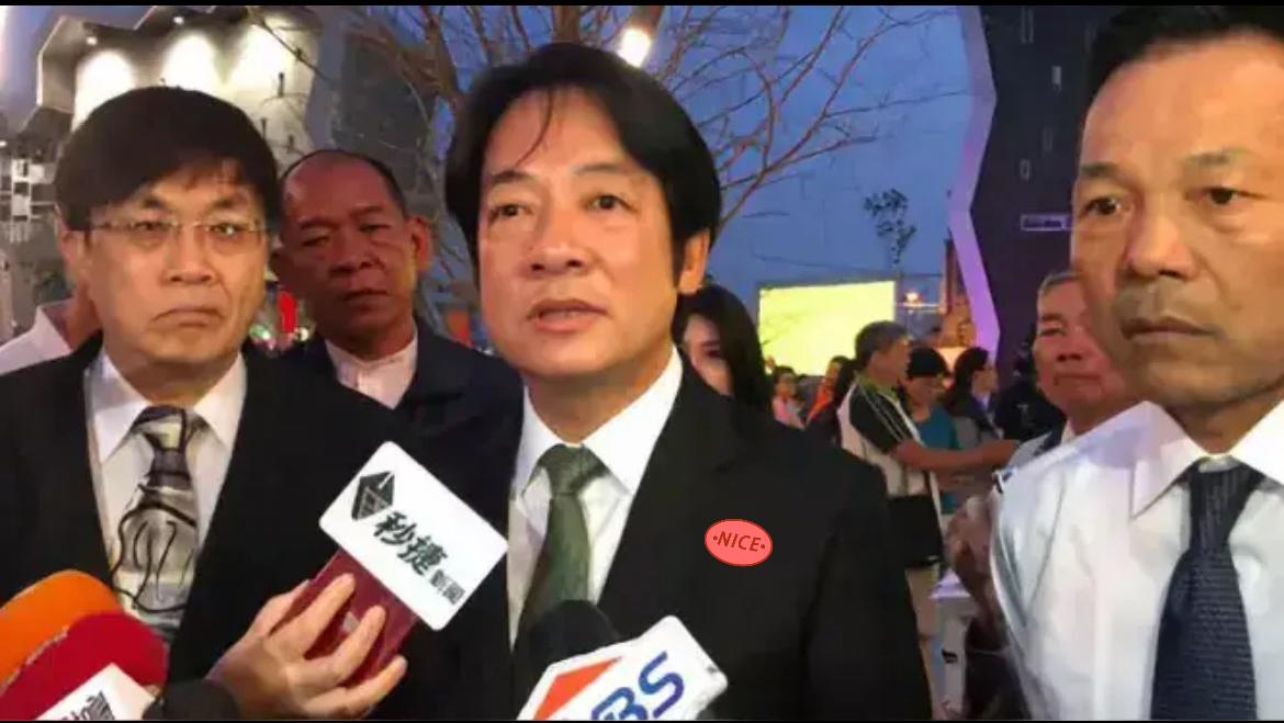 赖清德会如何应对？12月26日，蓝白合举办的赖清德弹劾案以60票赞成，51票反