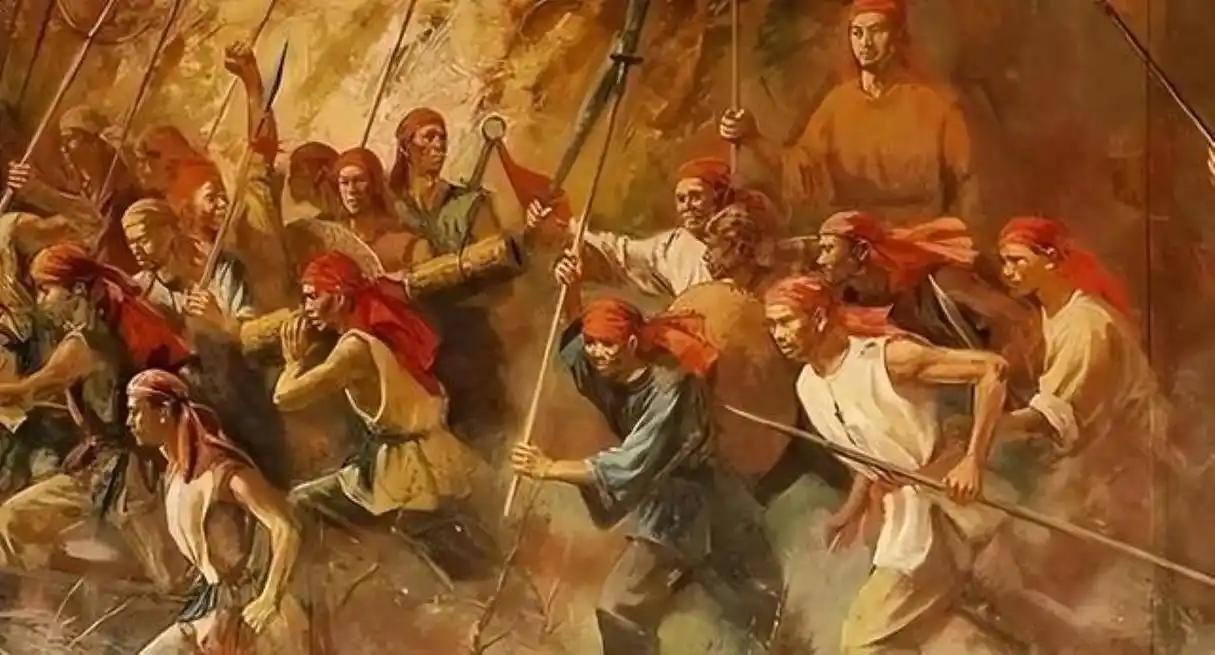 太平天国最后的幸存者开口，揭开杨秀清死因真相，洪秀全的算盘落空了 1909年