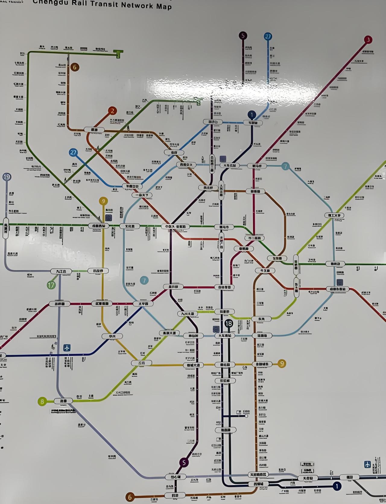 山城与蓉城的轨道竞速：重庆与成都地铁发展全方位对比成渝双城是西南地区的核心