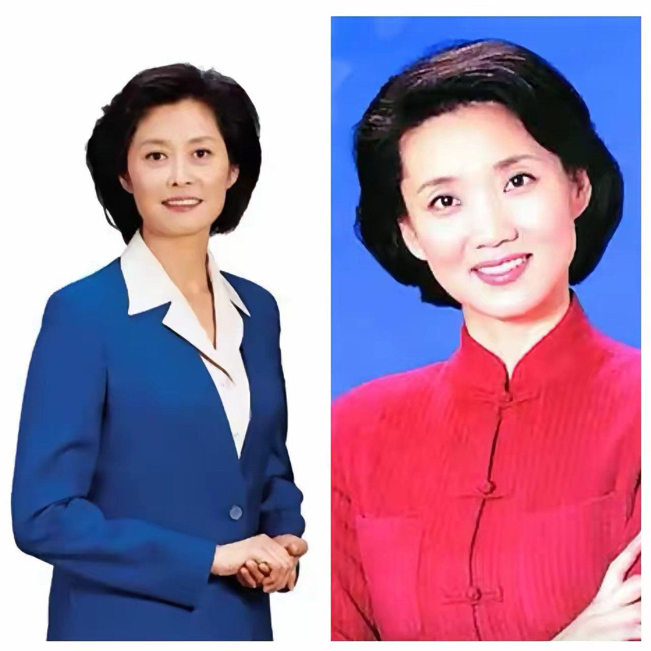 敬一丹和李修平，都是央视著名的节目主持人，都深受观众喜爱。两人在同年退休，天寿却大不相同。现在，敬一