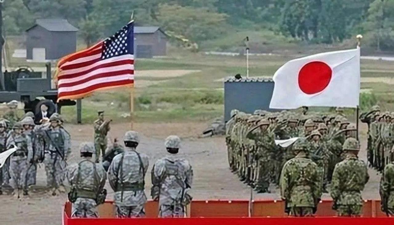 美军准备介入，日本舰机也就位，台海情况不对，台退将就等统一了10月19日