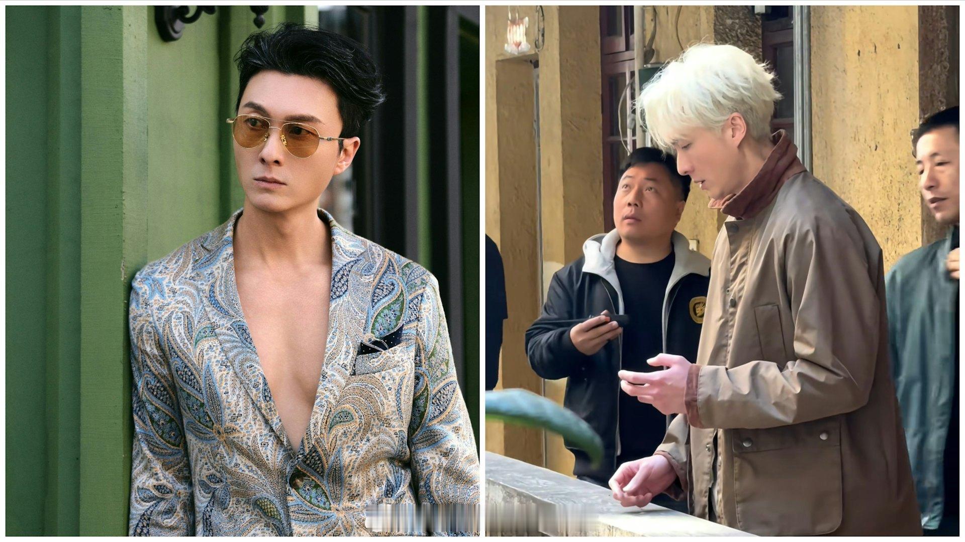 视帝王浩信北上再度担任男主角，拍摄负荷过重杀青当日紧急送医：差点撑不住王浩信早年