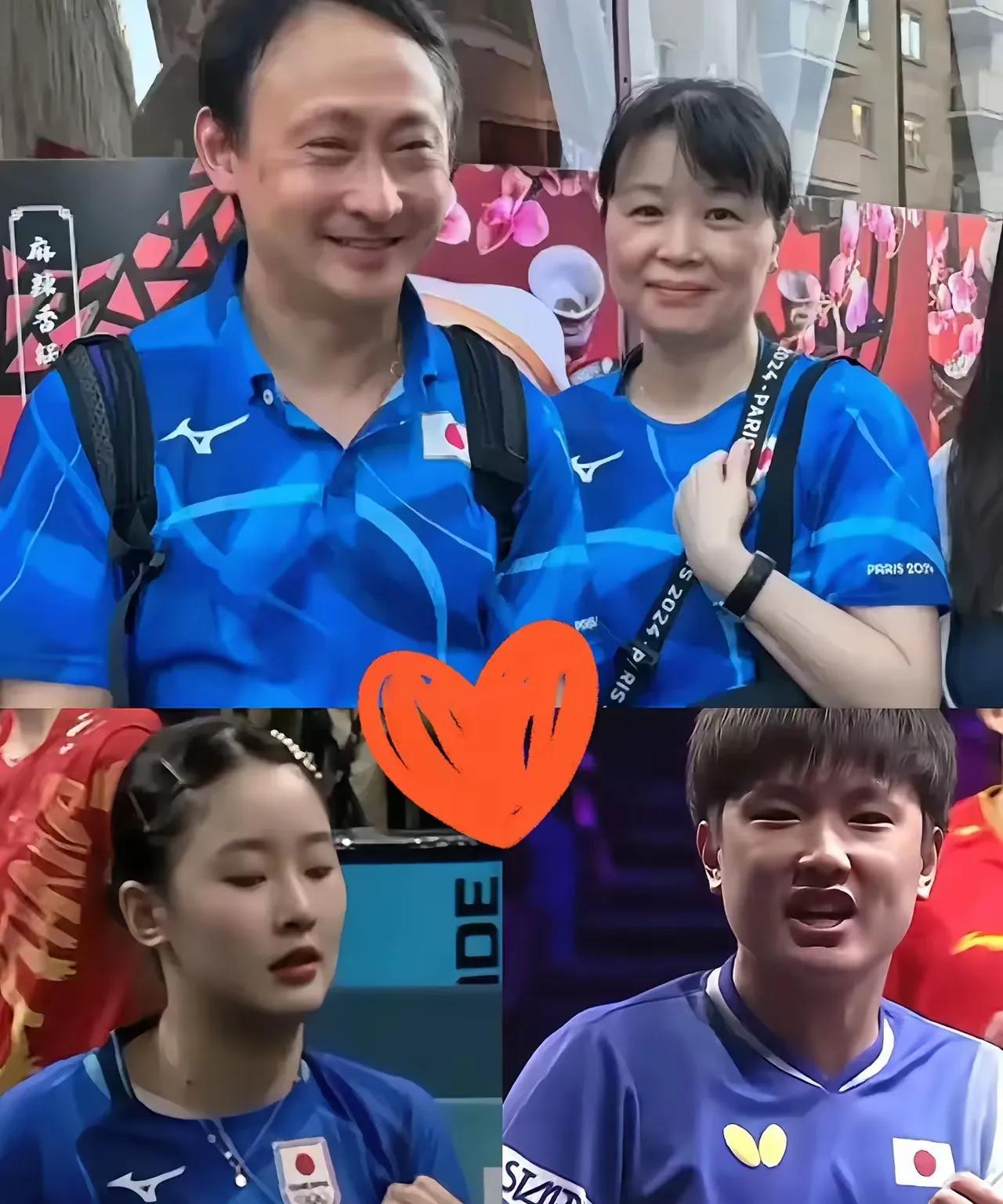张本宇：被使诈与使诈发生在这一家子，这老脸无处躲藏当女儿美和被早田希娜使诈输球
