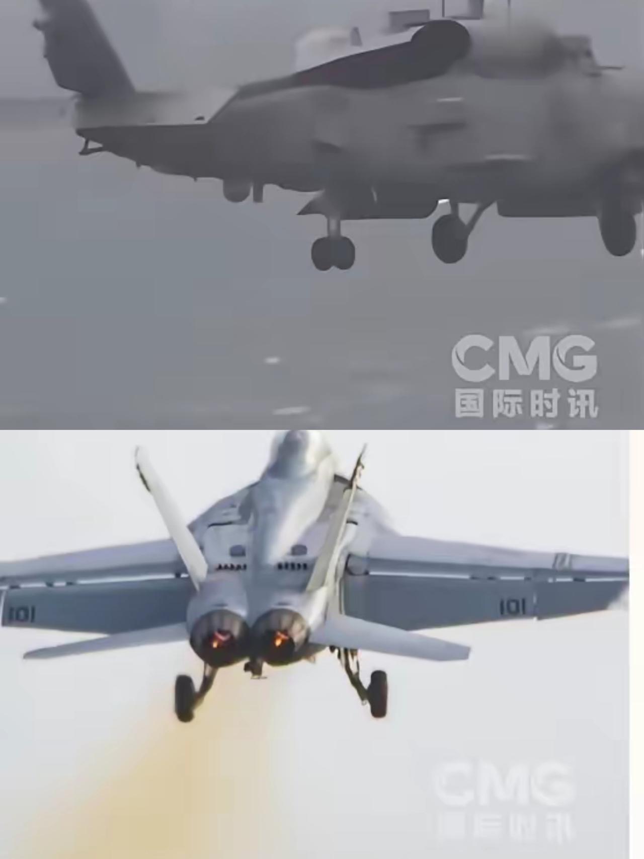 美军南海45分钟连摔两架飞机?这哪是“意外”,分明是“秀肌肉”撑破了腰!