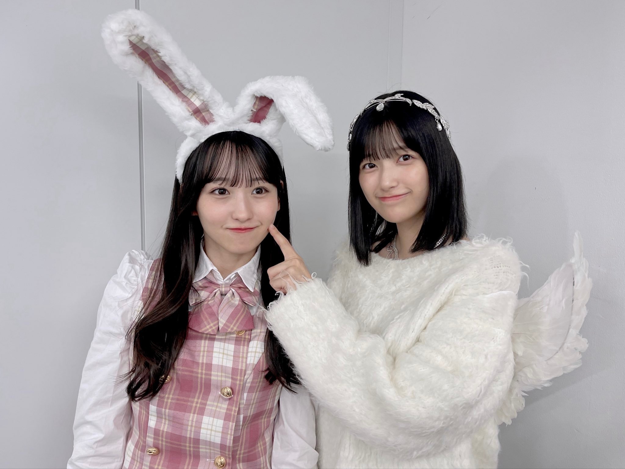 五百城茉央一ノ瀬美空①　らじらー​​​