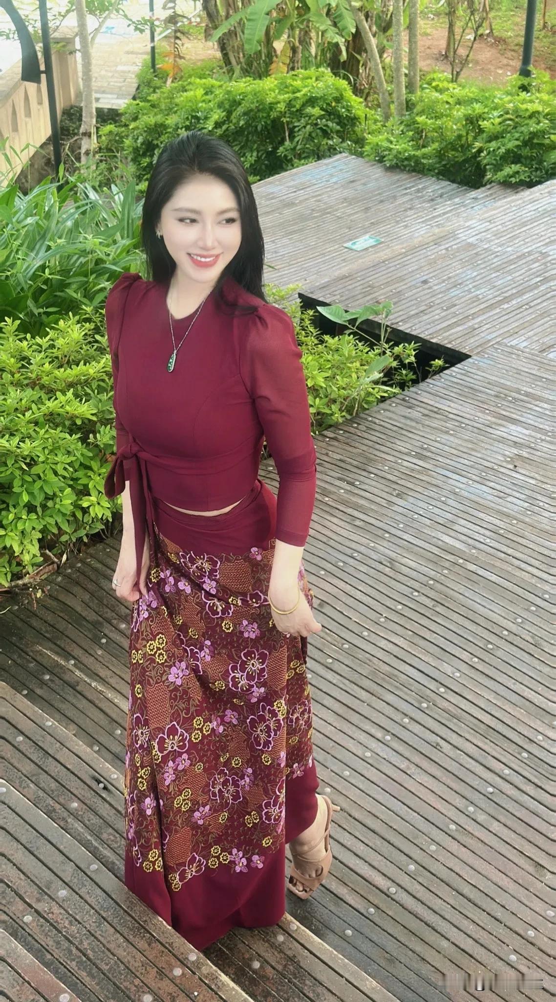 大自然的馈赠