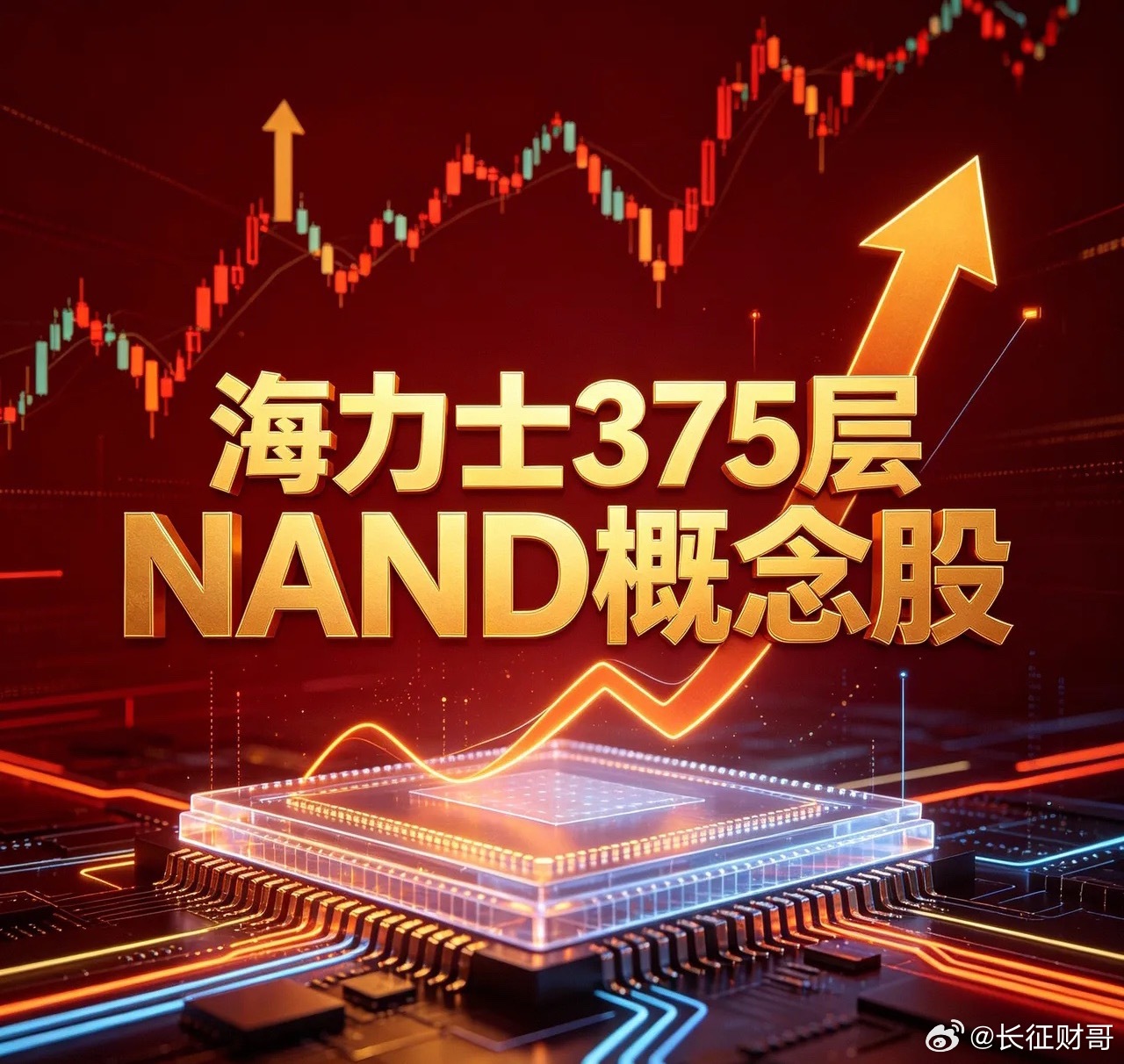 海力士375层NAND概念股1. 金钼股份（601958）国内钼矿—冶炼—深加工