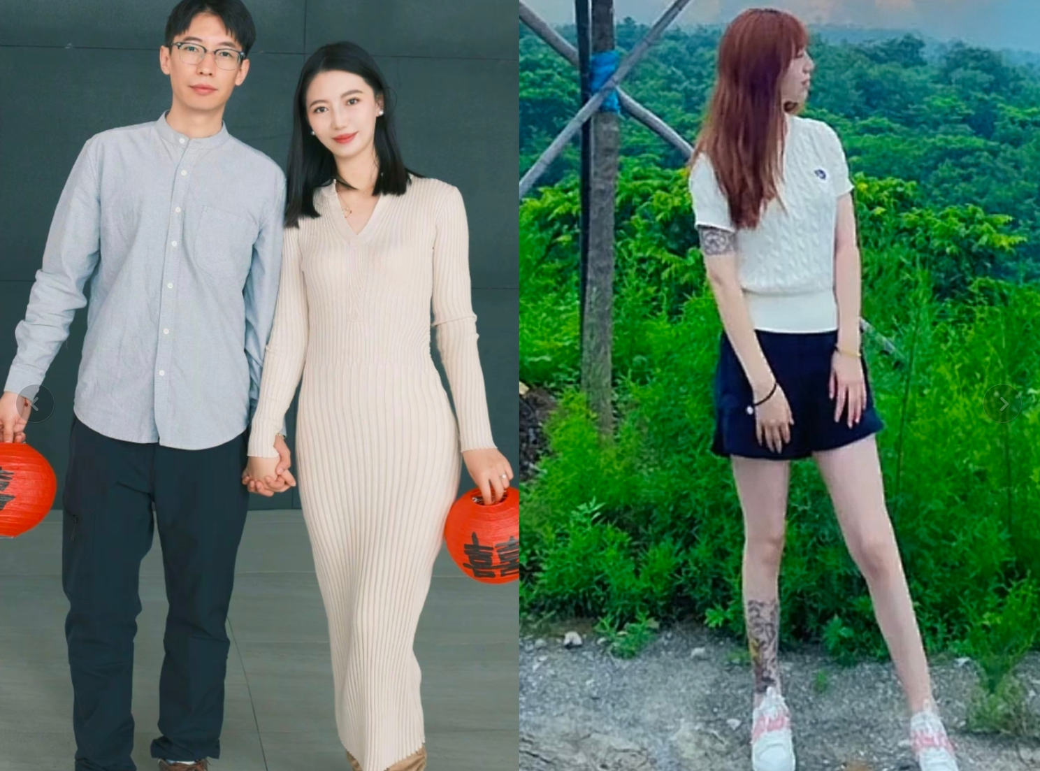 谢谢老公不嫌弃我以前的过往，以后好好过日子
