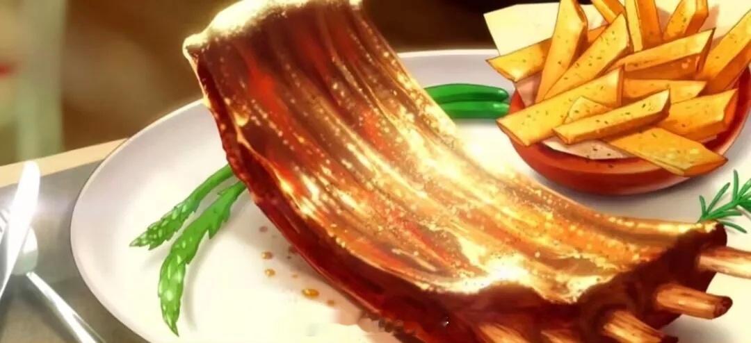 动漫湘当Chill生活节国漫食光二创大赛二次元招新季在李林克的小馆里，食