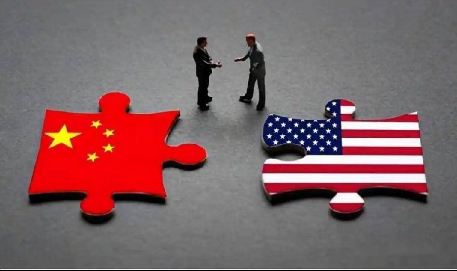 主要的原因是打累了，都想休息会儿，次要的原因是两国都发现谁也离不开谁。中国?