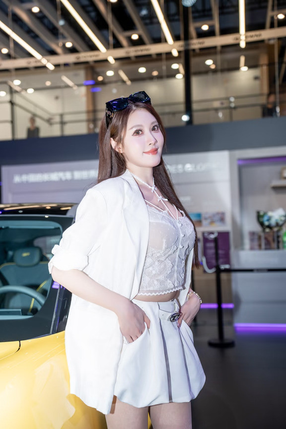 成都车展