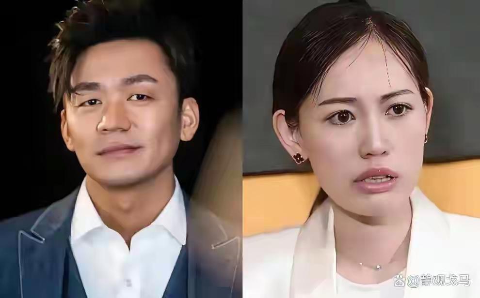 宋喆出狱街头摆摊五元一件，马蓉澳洲超市理货拒见旧人：当年那场“私情+侵财”的算计