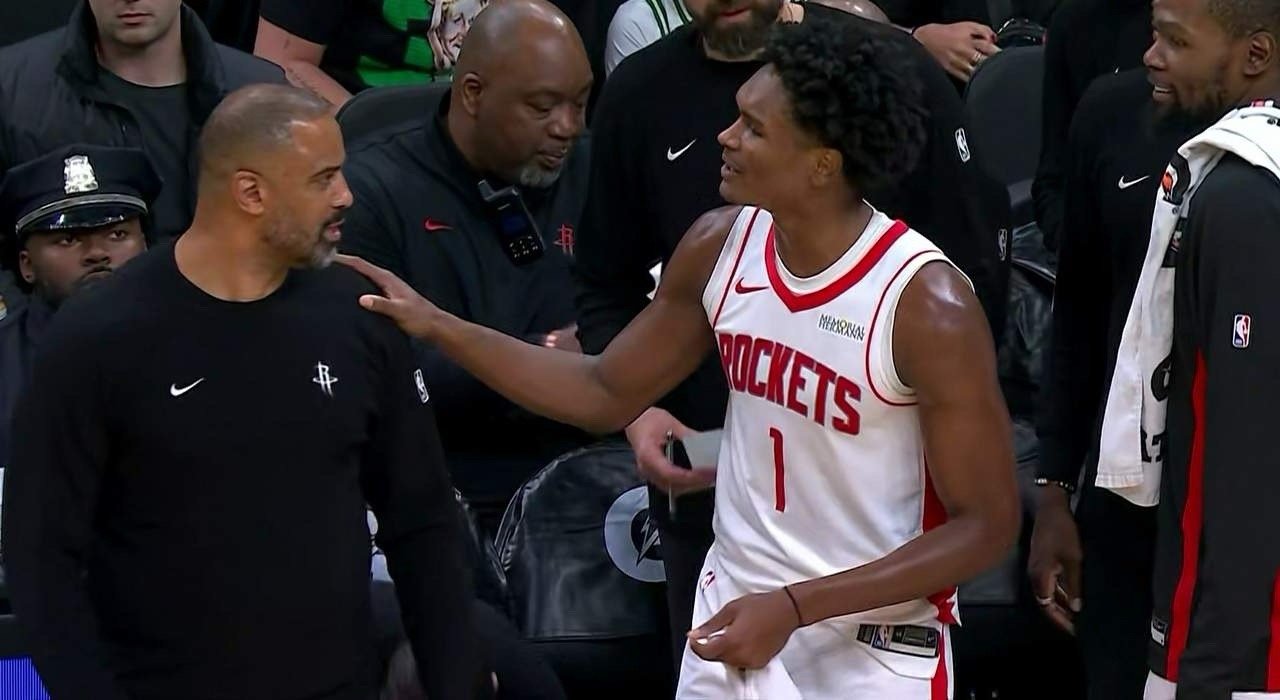 数据不会说谎：火箭客场之所以能27分打爆凯尔特人豪取三连胜！看完你就明白了……首